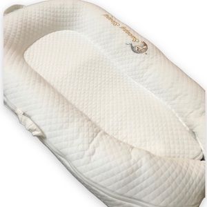 Baby Lounger Sweepy Sleepy 100% cotton